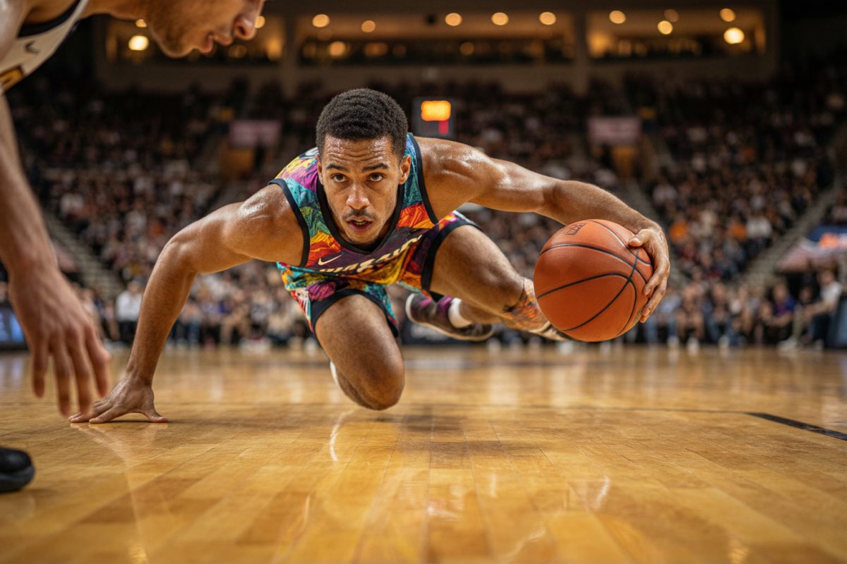 NBA战术台：克利夫兰骑士的推进路线与密尔沃基雄鹿的应对方式